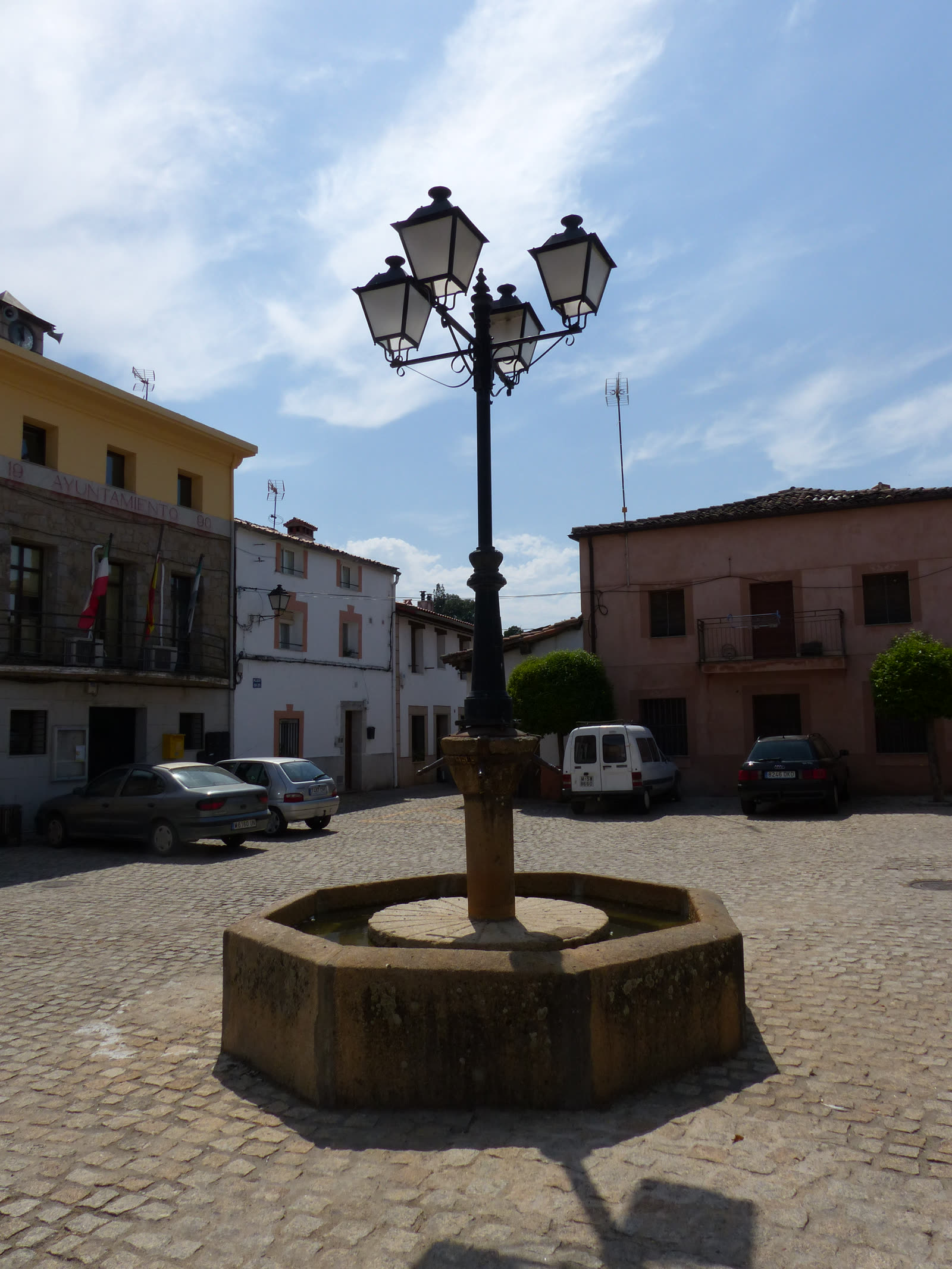 Collado de la Vera
