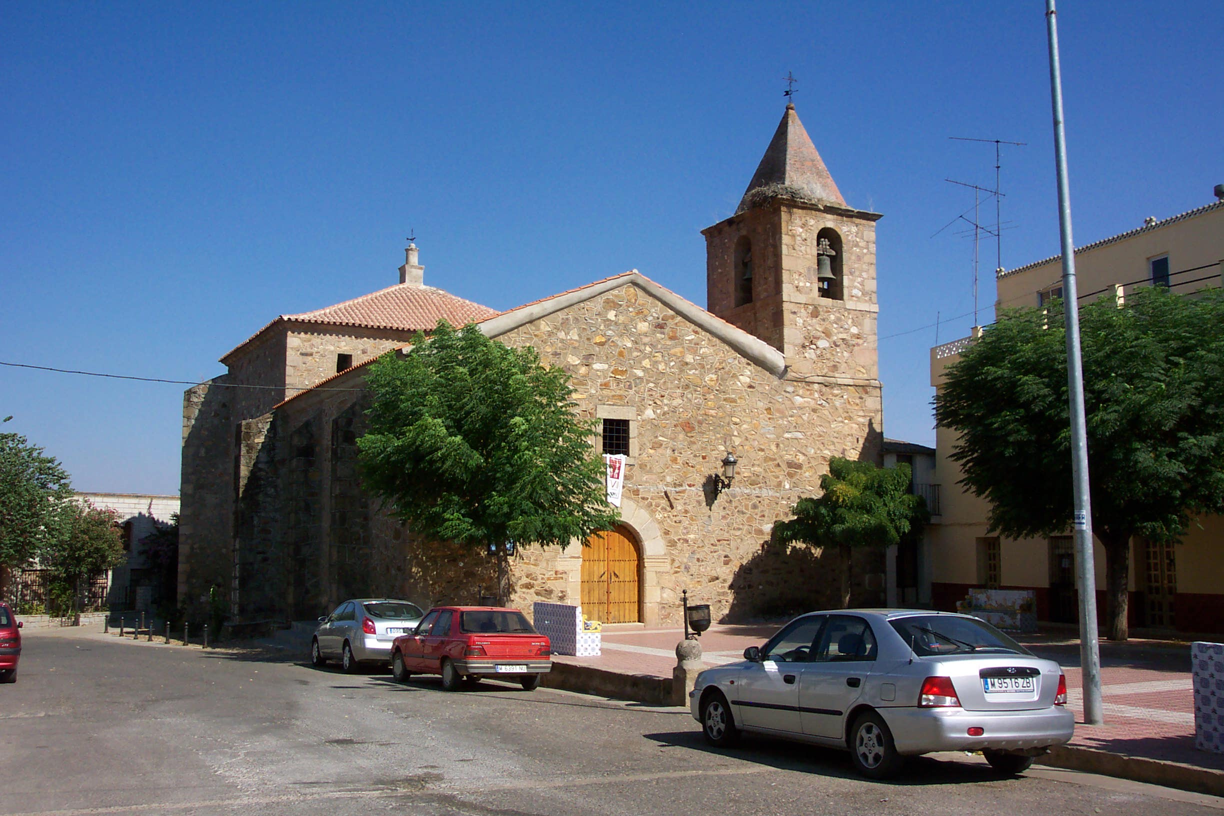 Cordobilla de Lácara