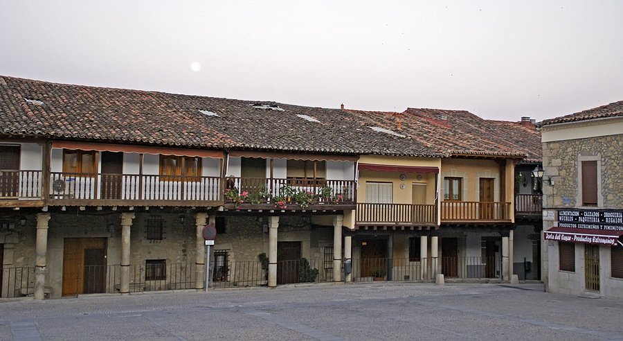 Cuacos de Yuste