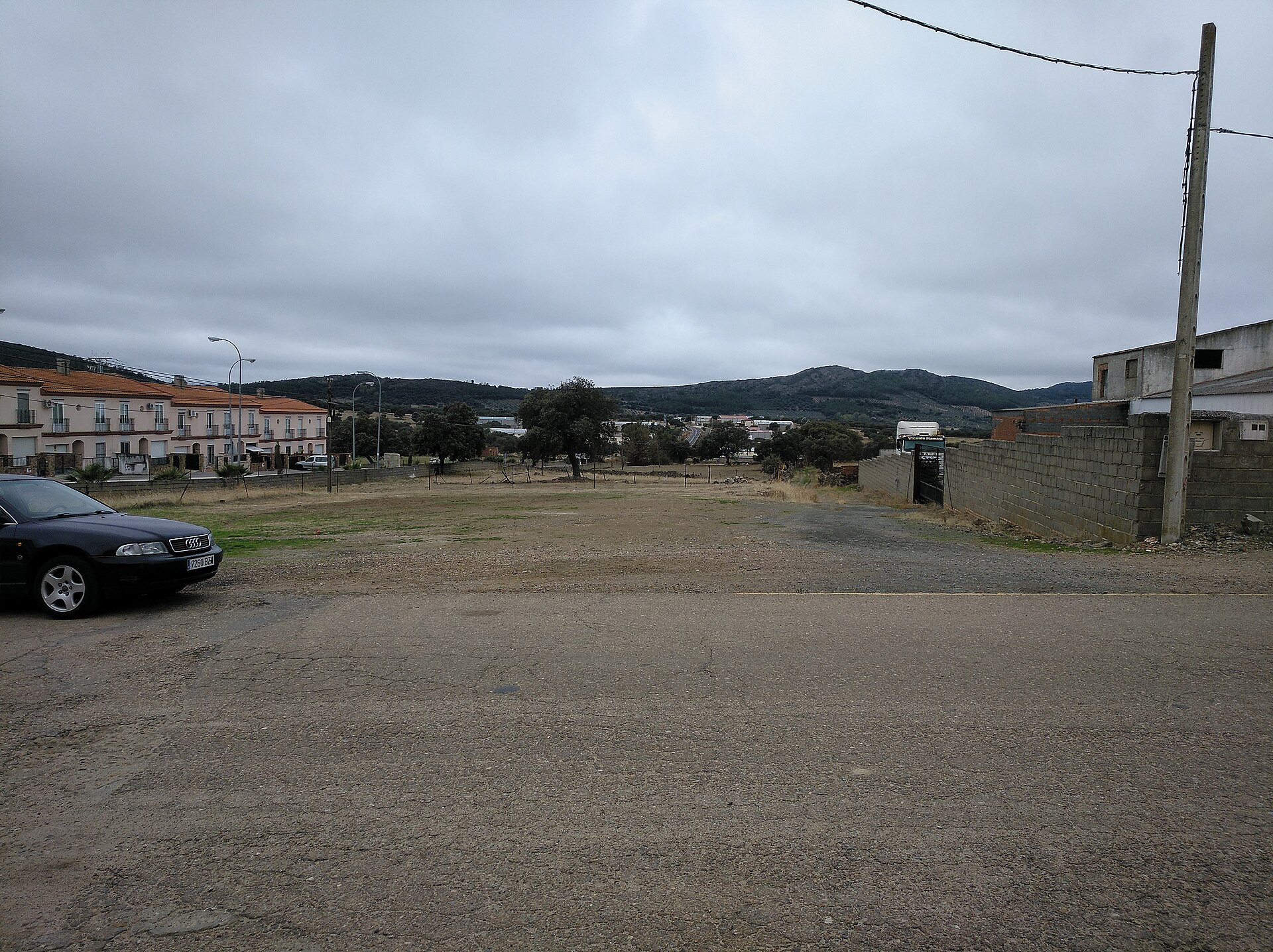 Fuenlabrada de los Montes