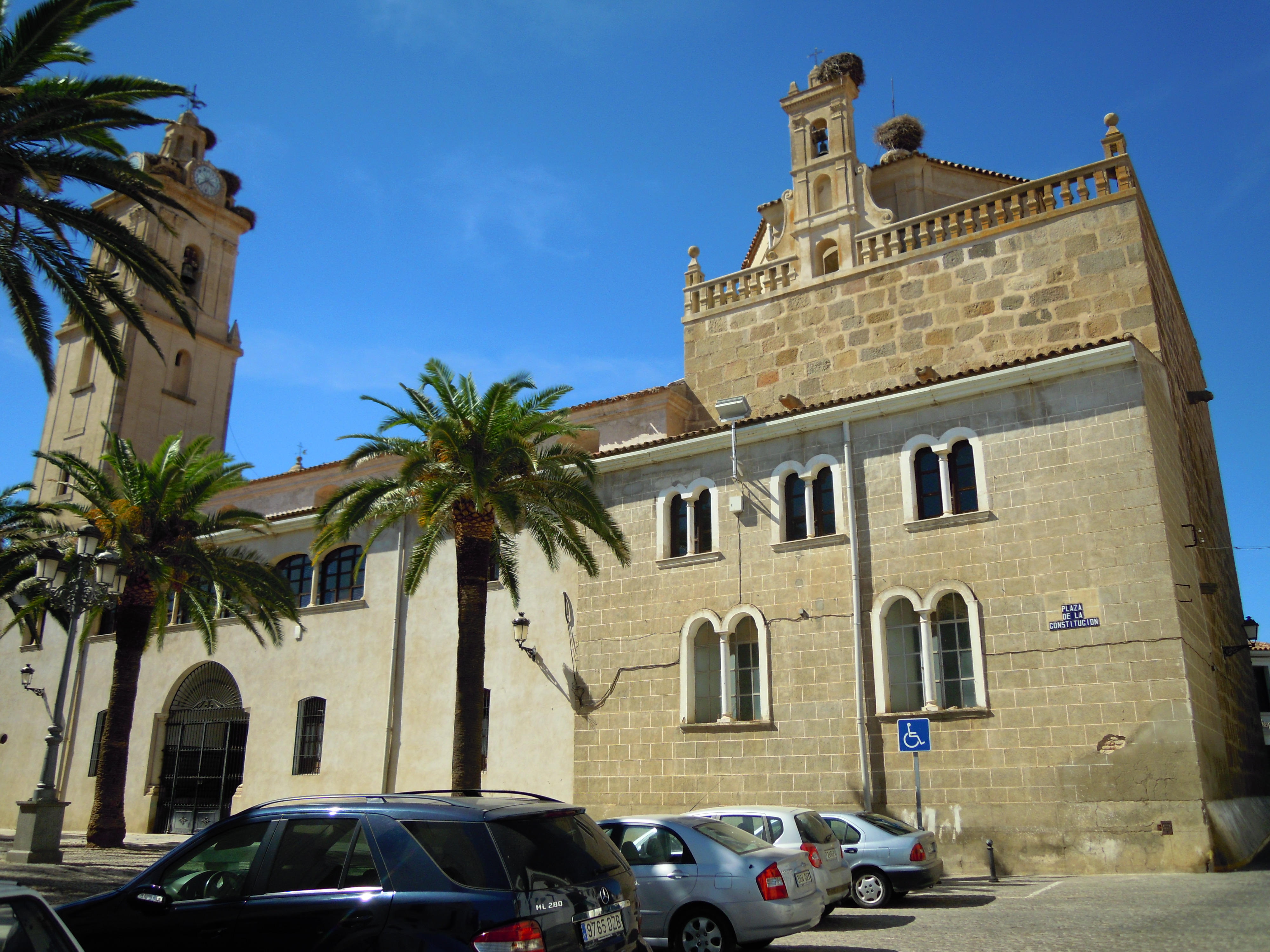 Fuente de Cantos
