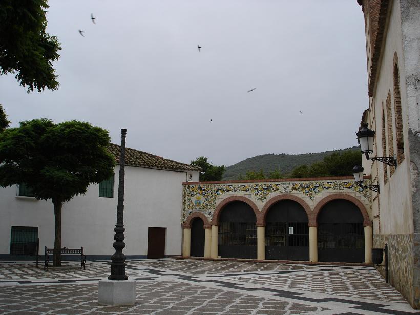 Fuente del Arco