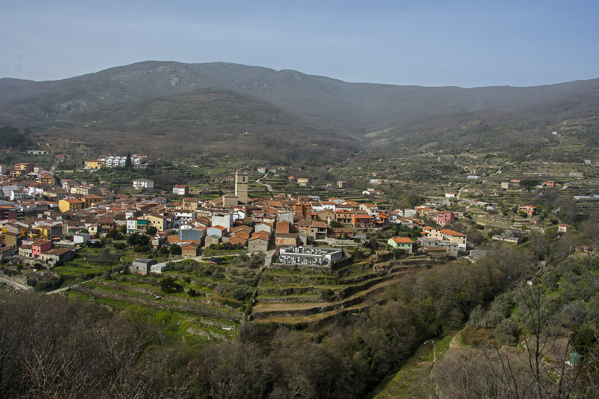 Garganta la Olla