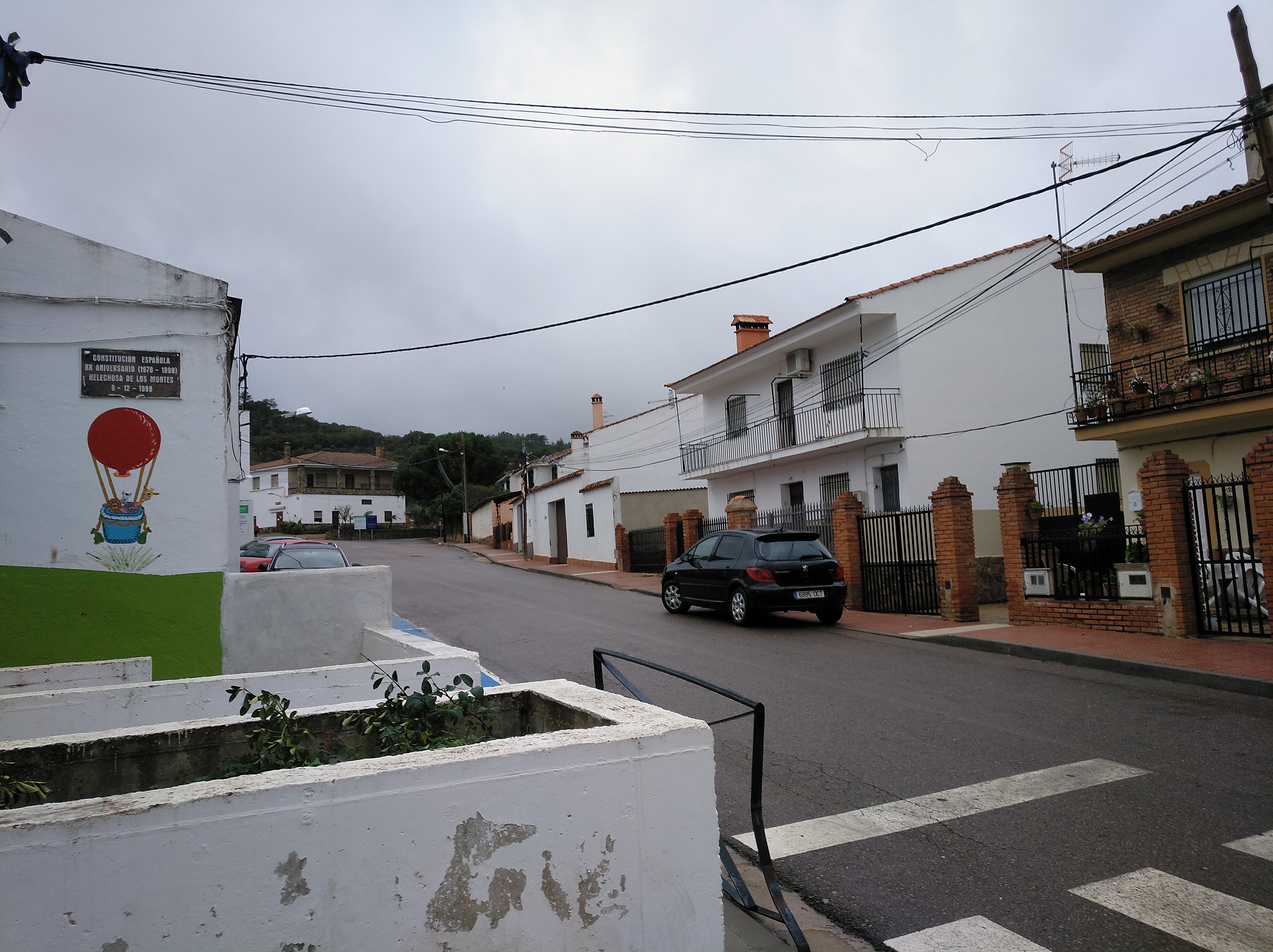 Helechosa de los Montes