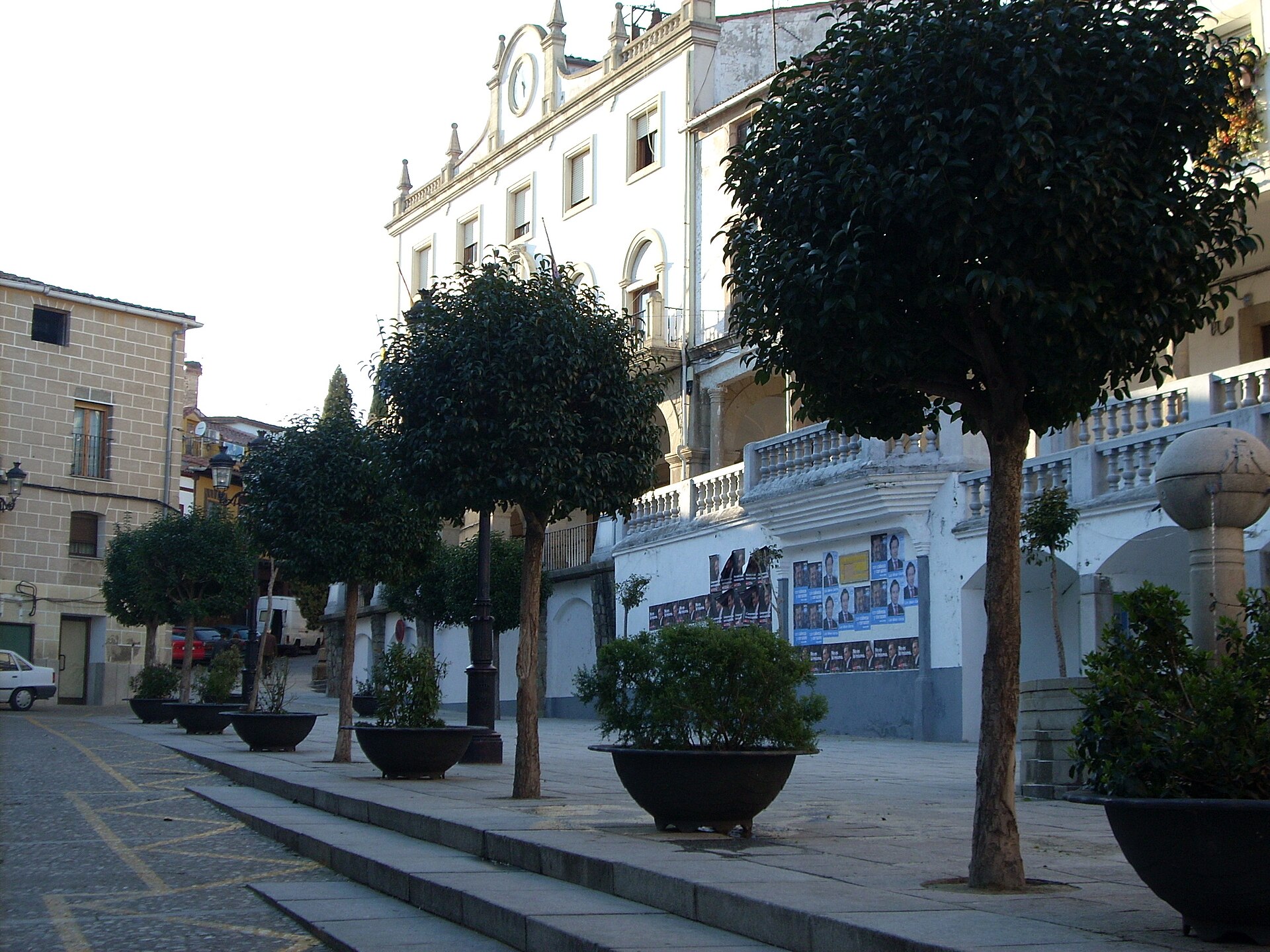 Jaraíz de la Vera