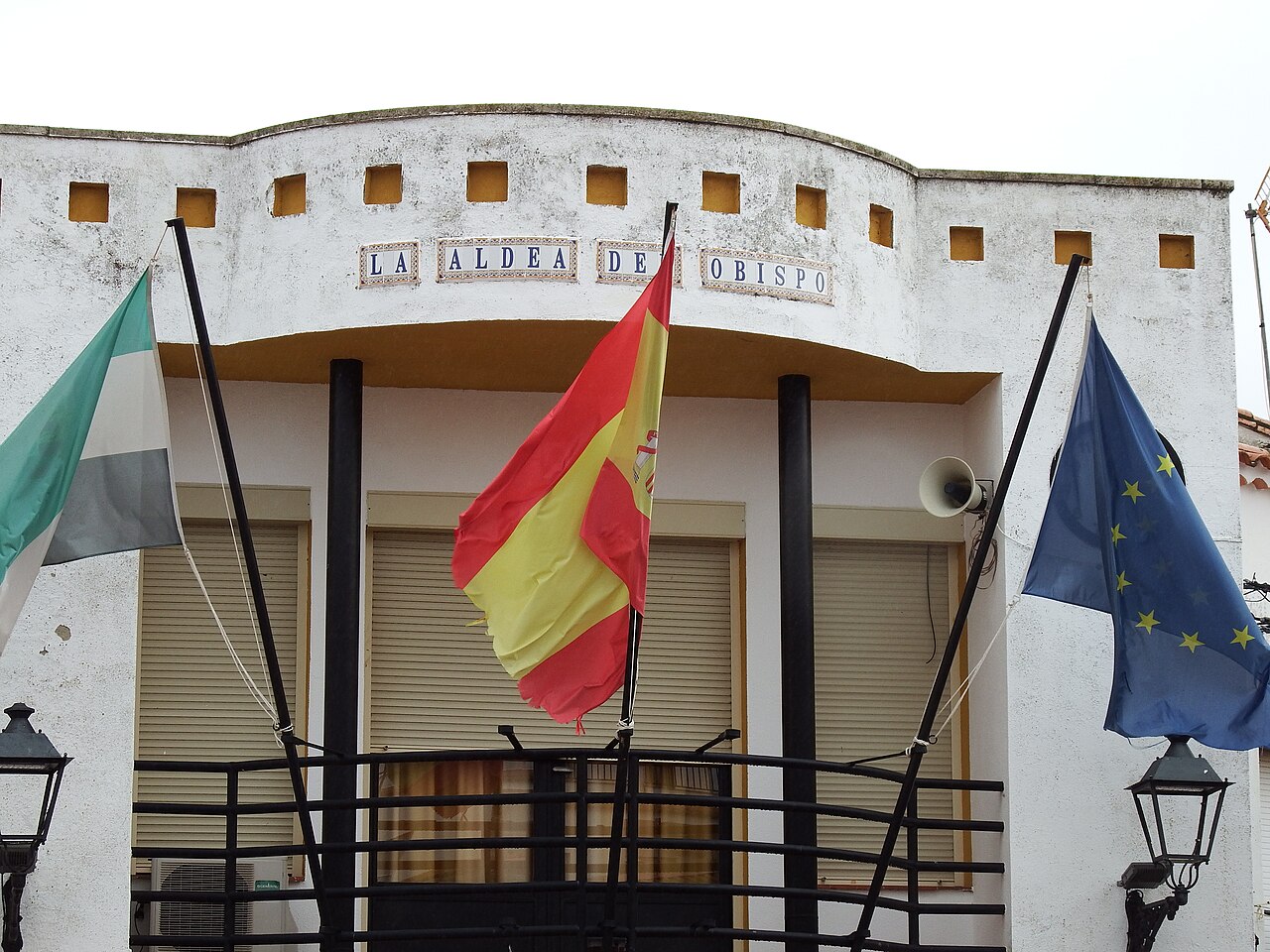 La Aldea del Obispo