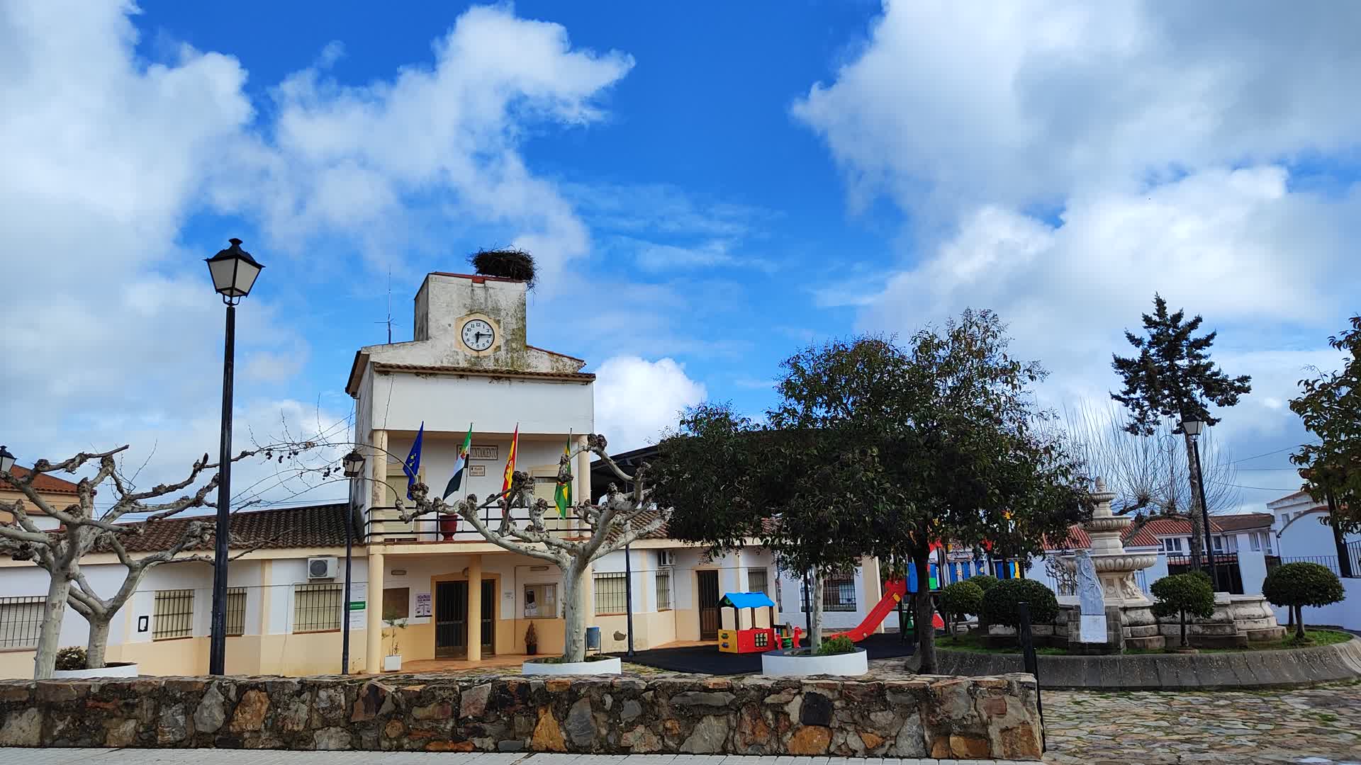 La Codosera