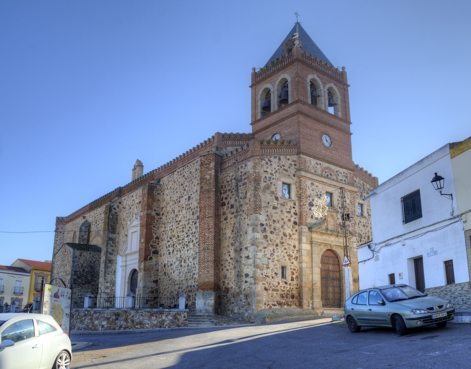 La Zarza