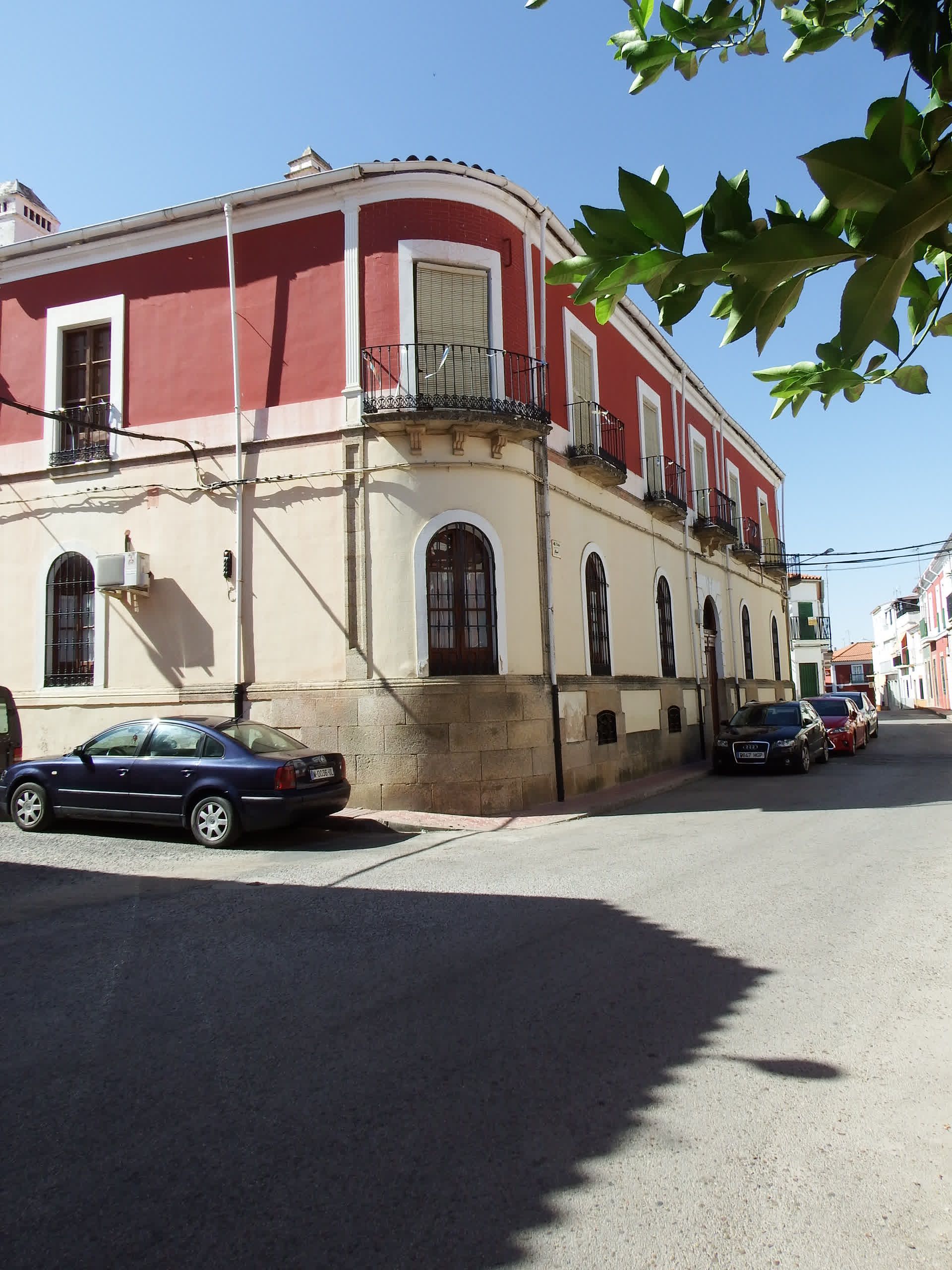 Madroñera