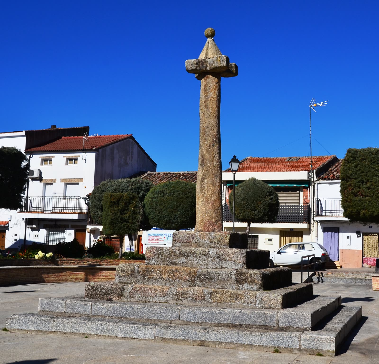 Mesas de Ibor