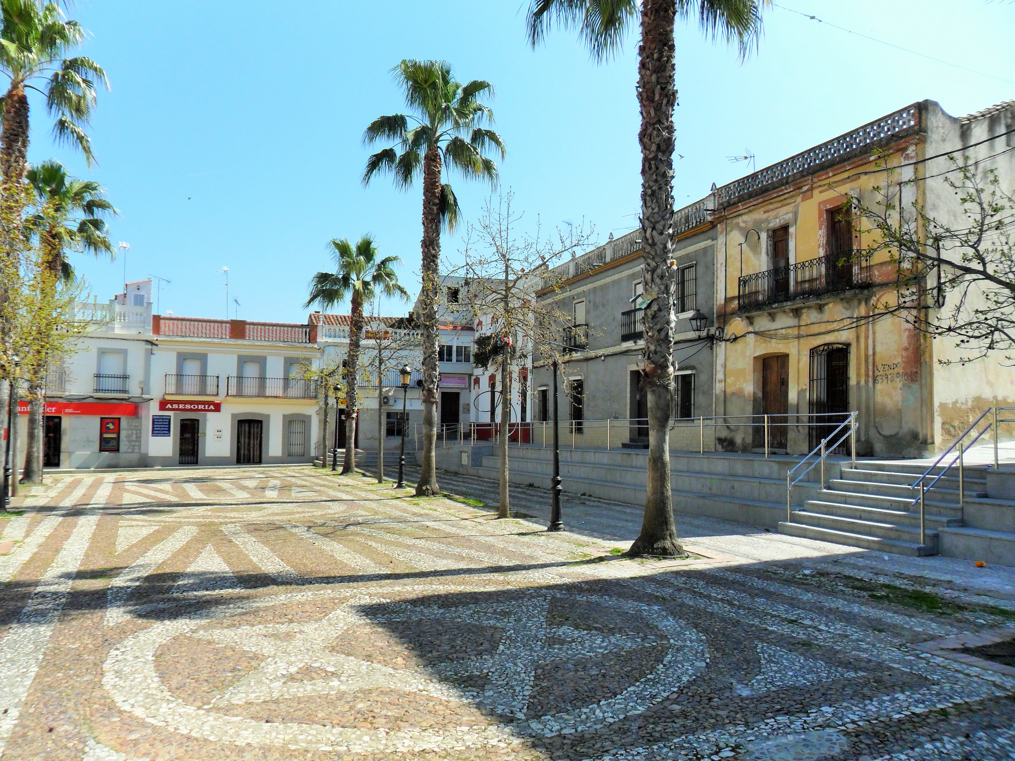Orellana la Vieja