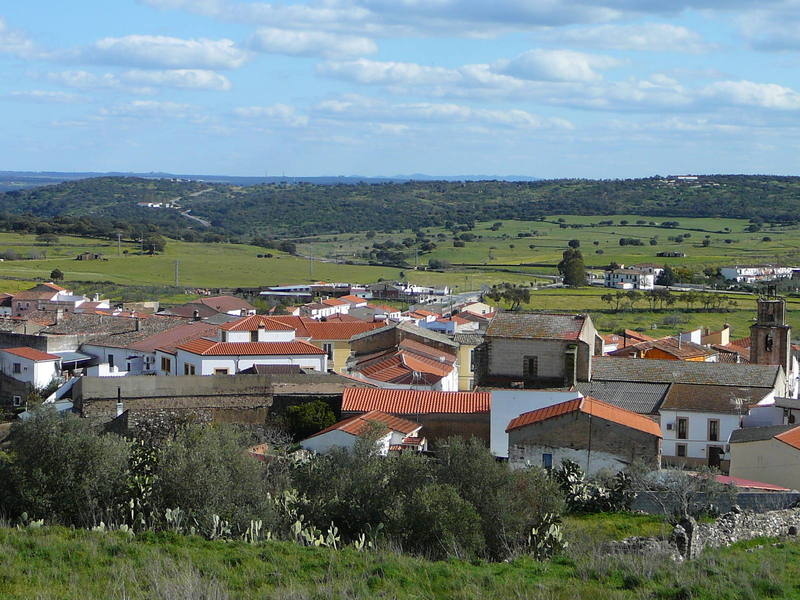 Piedras Albas