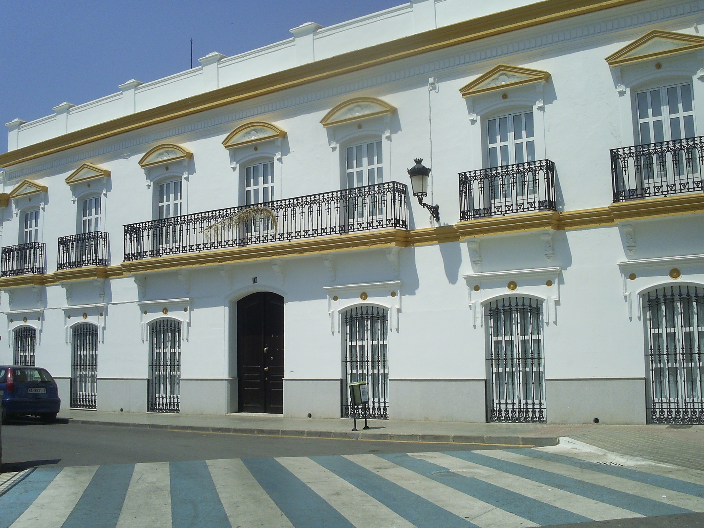 La Pura en Puebla de la Calzada