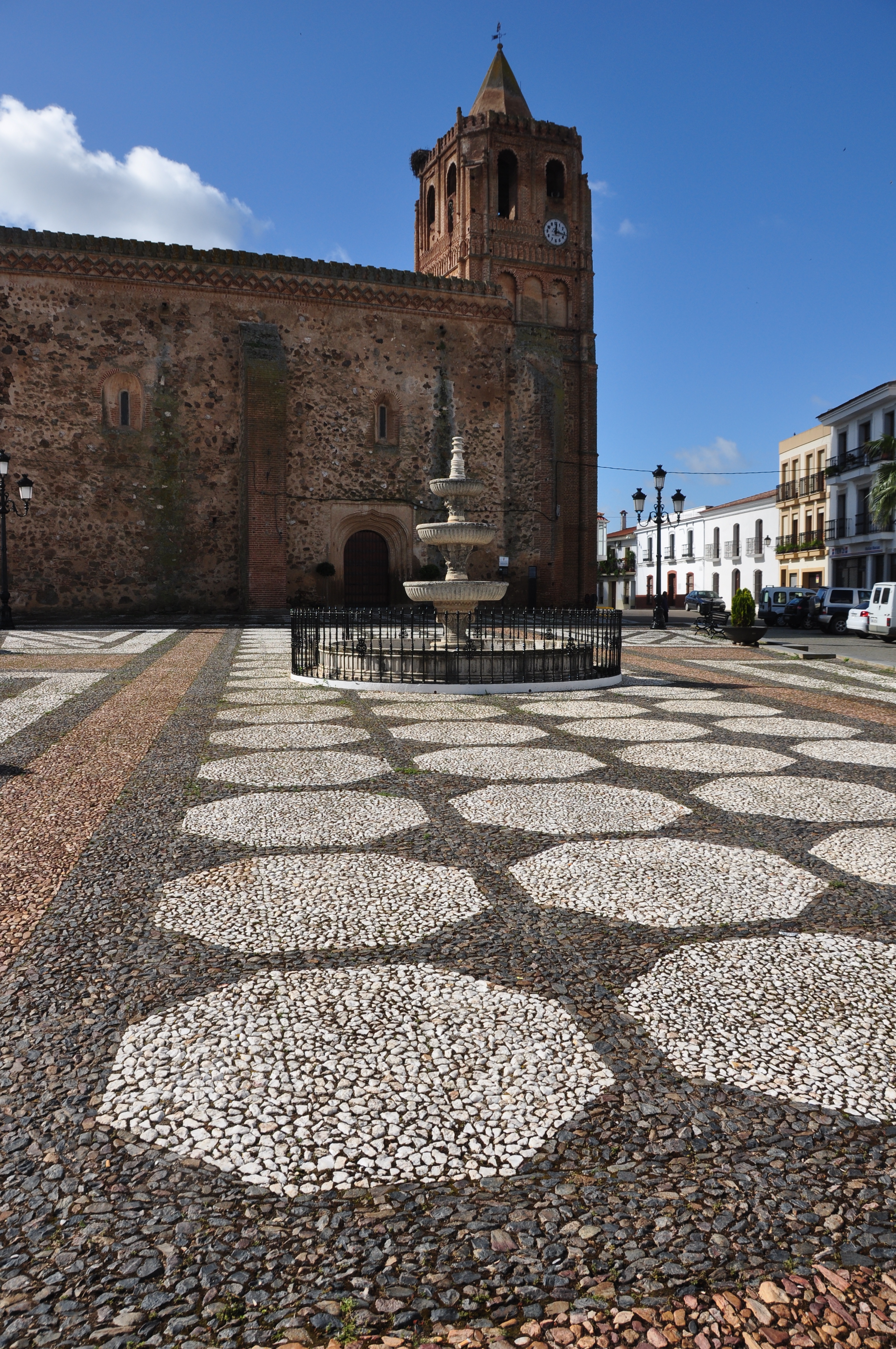 Puebla de la Reina