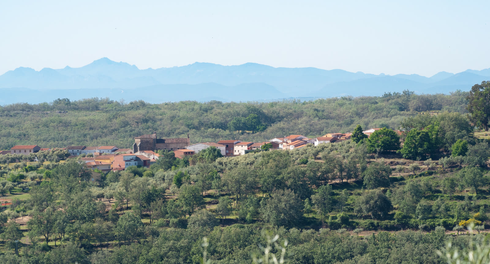 Robledillo de la Vera