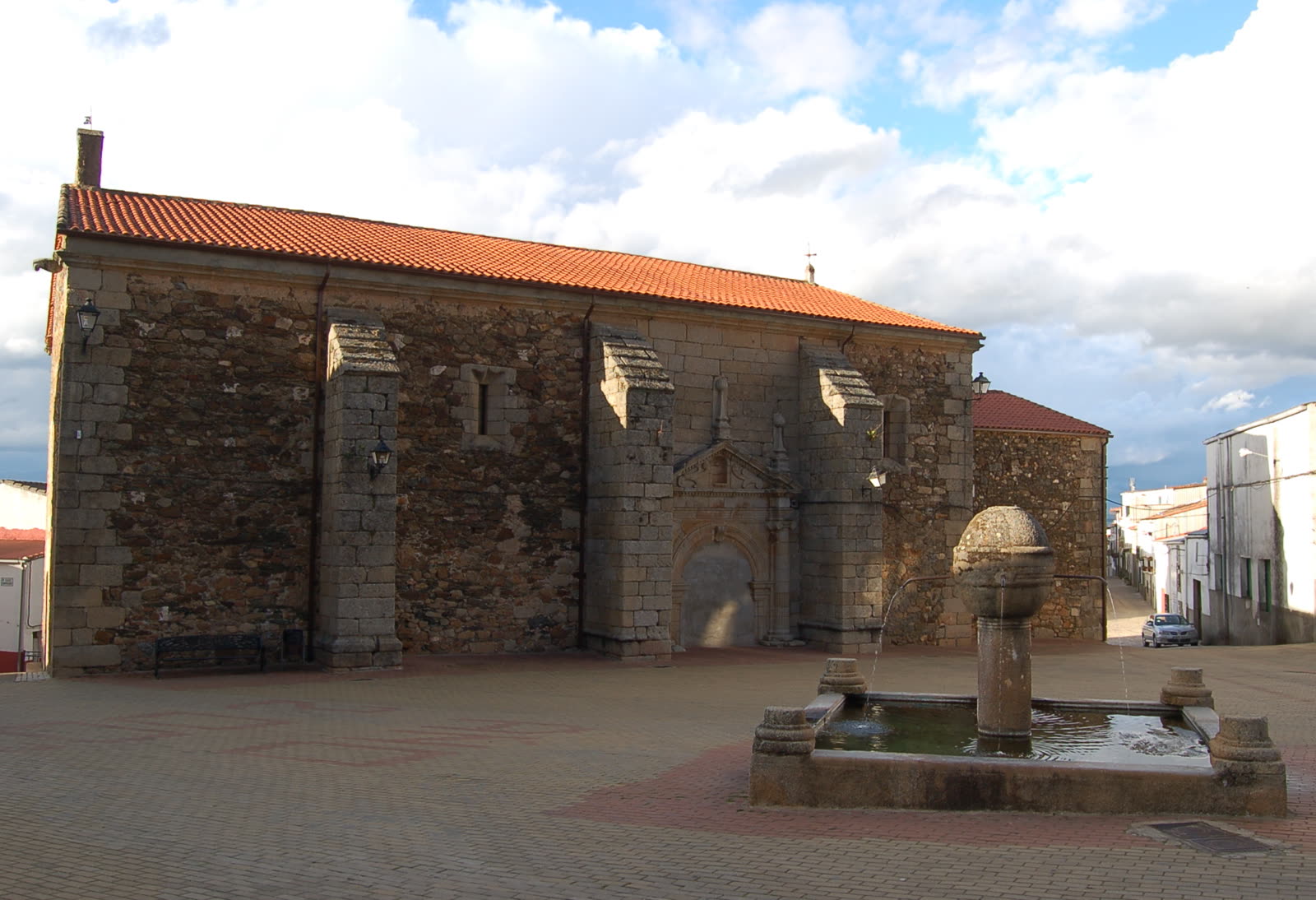 Santa Cruz de Paniagua