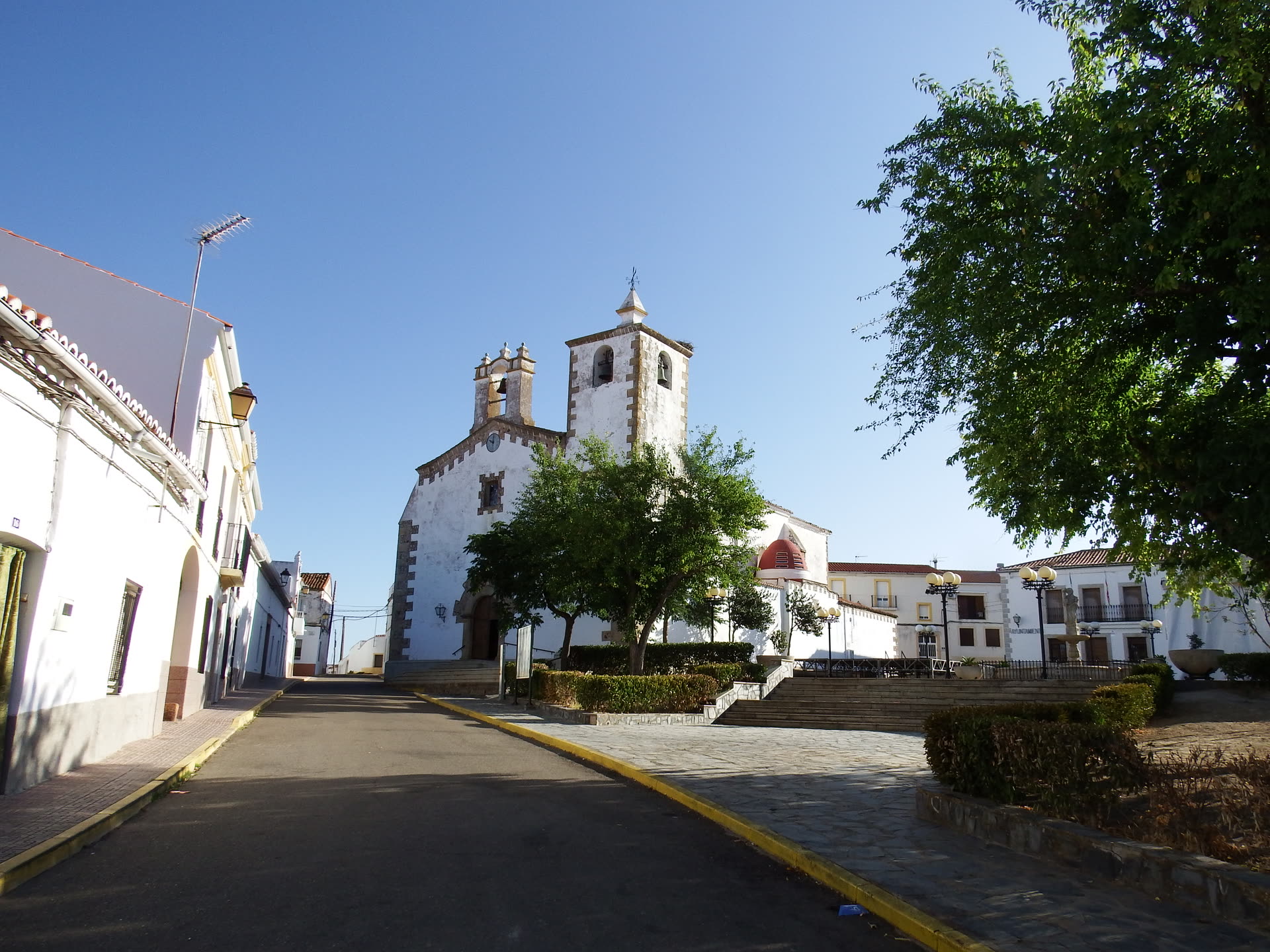 Santiago de Alcántara