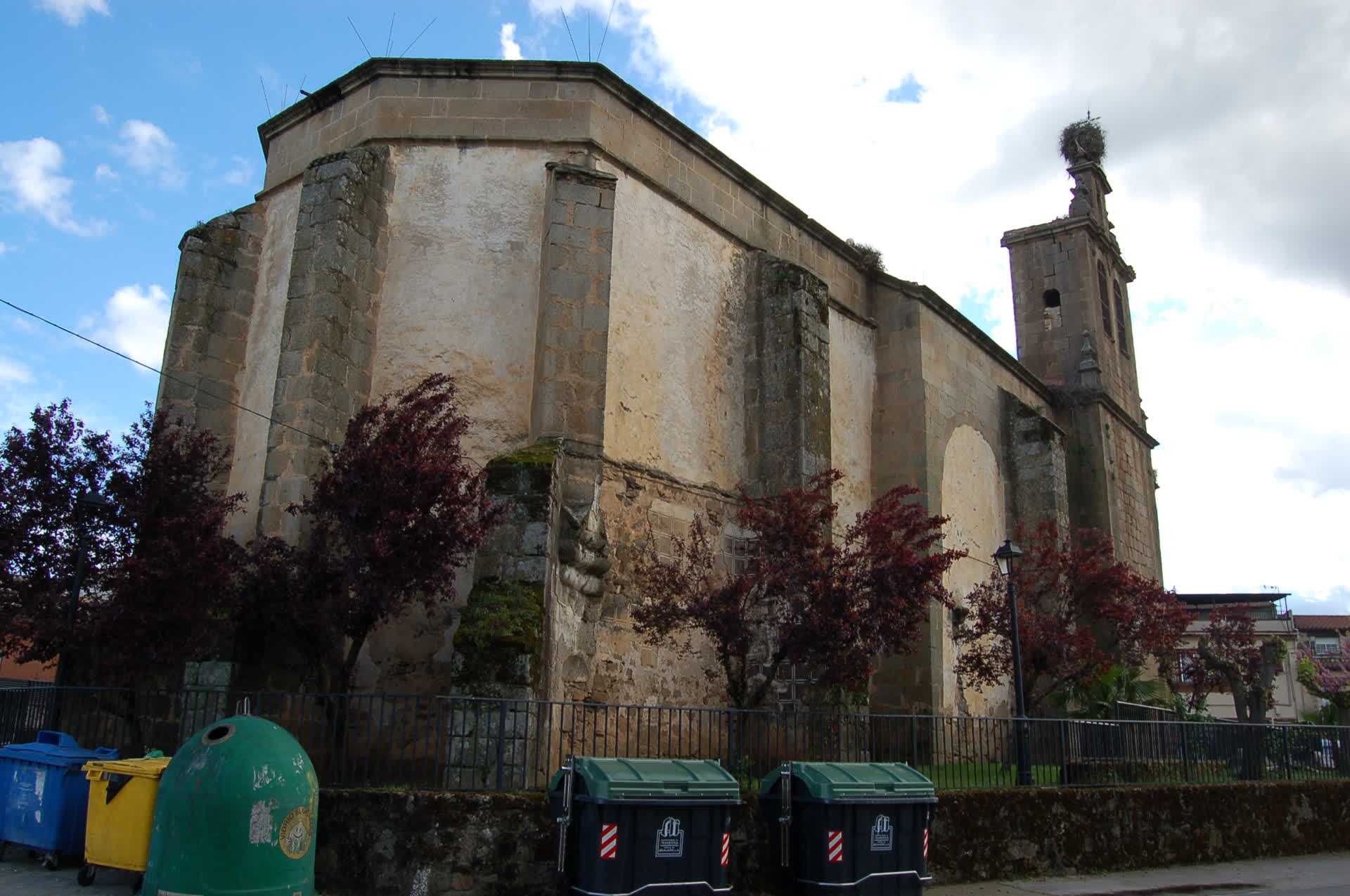 Santibáñez el Bajo