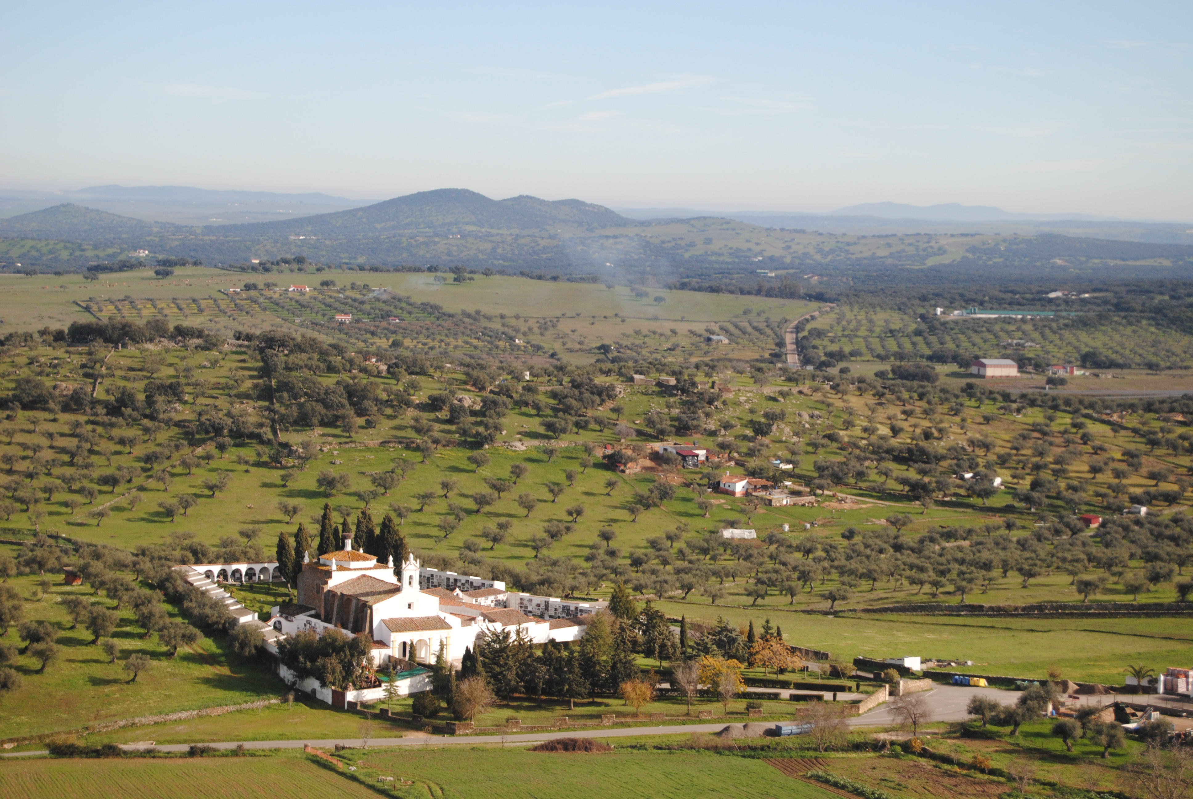 Segura de León