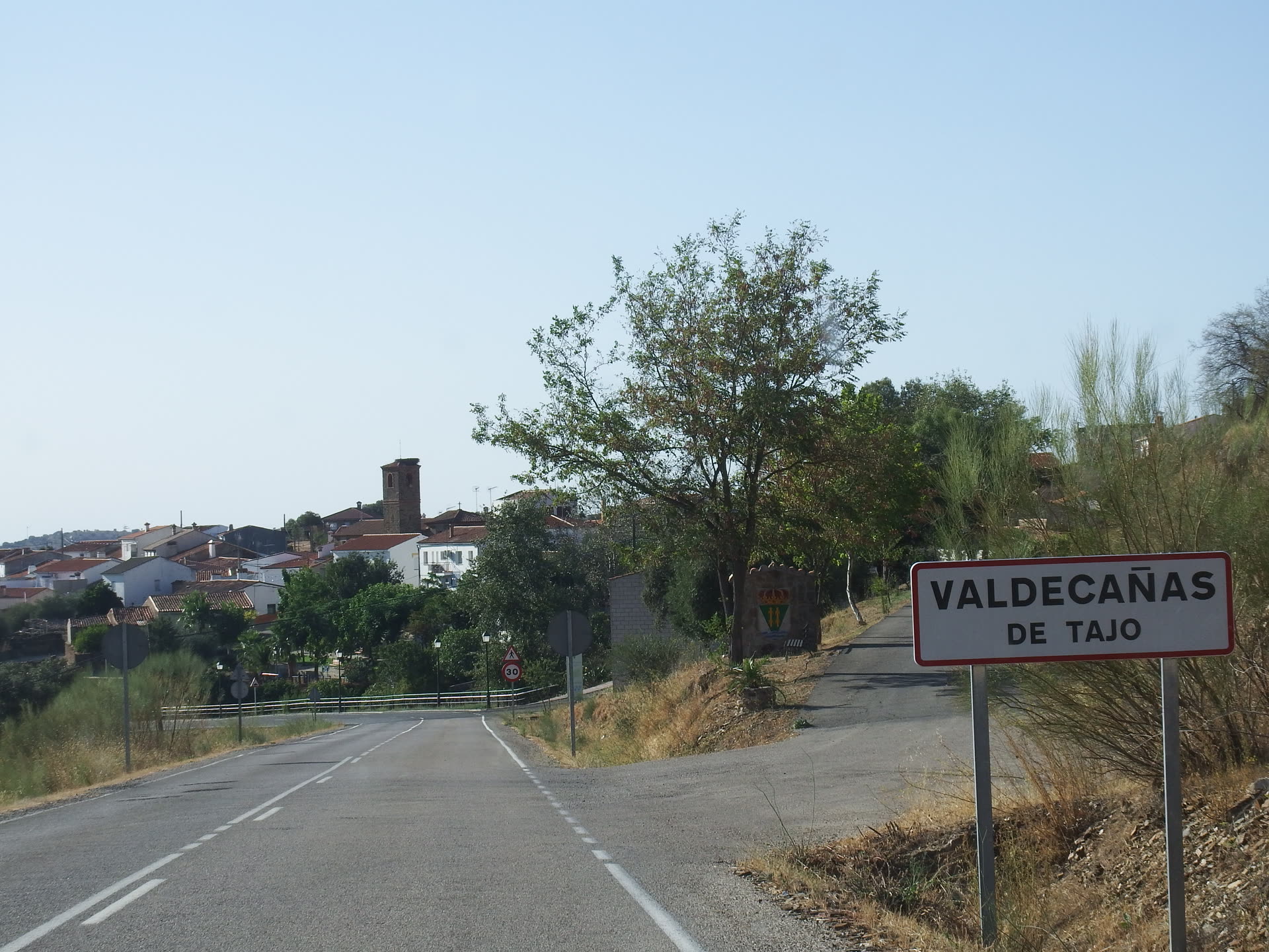 Valdecañas de Tajo