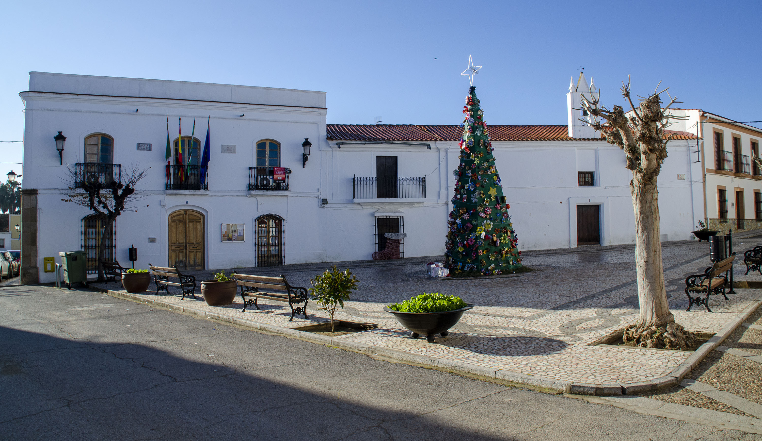 Valverde de Burguillos