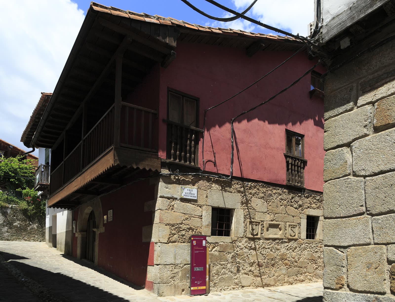 Valverde de la Vera