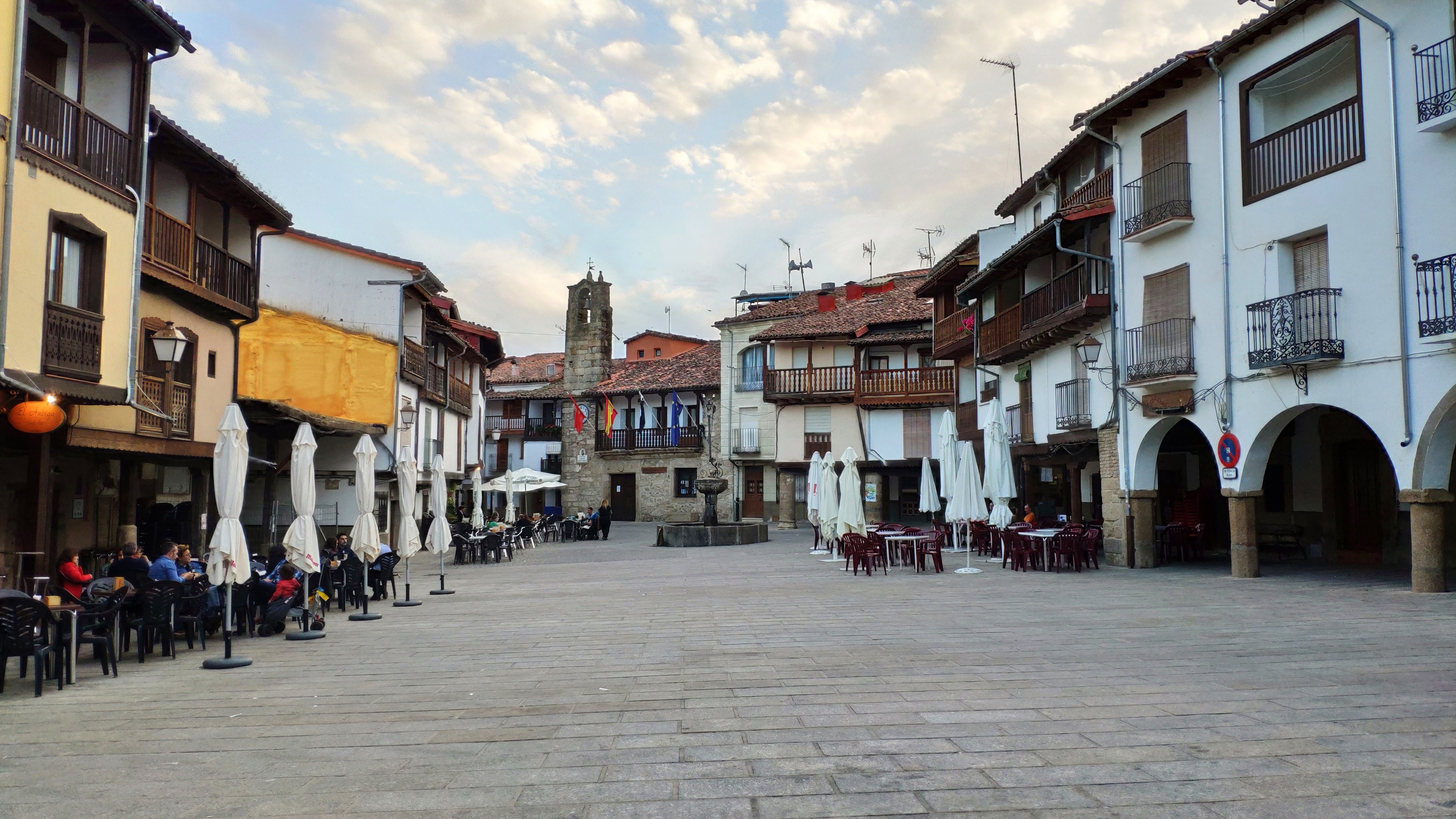Villanueva de la Vera